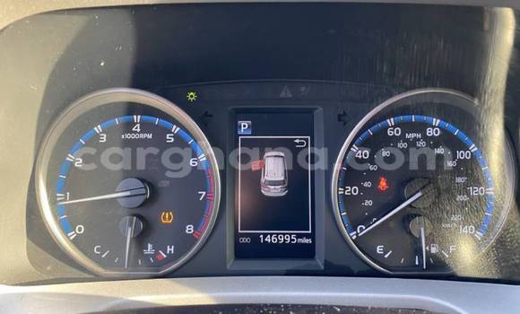 Sayi Imported Toyota RAV4 Black Mota in Accra a Greater Accra Sayi Imported Toyota RAV4 Black Mota in Accra a Greater Accra