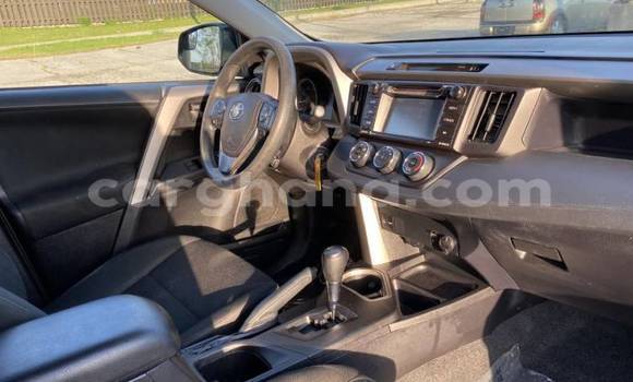 Sayi Imported Toyota RAV4 Black Mota in Accra a Greater Accra Sayi Imported Toyota RAV4 Black Mota in Accra a Greater Accra
