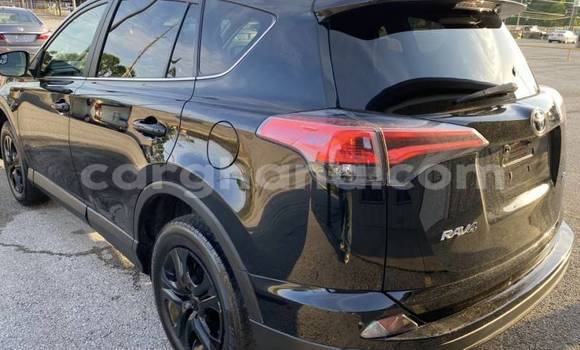 Sayi Imported Toyota RAV4 Black Mota in Accra a Greater Accra Sayi Imported Toyota RAV4 Black Mota in Accra a Greater Accra