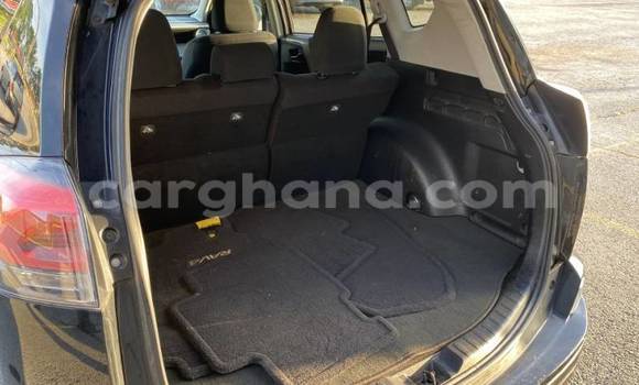 Sayi Imported Toyota RAV4 Black Mota in Accra a Greater Accra Sayi Imported Toyota RAV4 Black Mota in Accra a Greater Accra