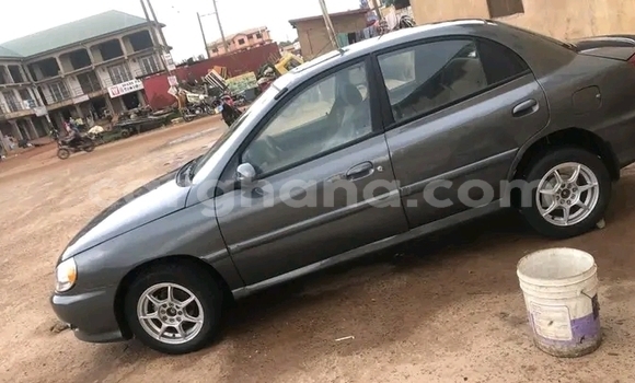 Sayi Na hannu Kia Rio Sauran Mota in Accra a Greater Accra Sayi Na hannu Kia Rio Sauran Mota in Accra a Greater Accra