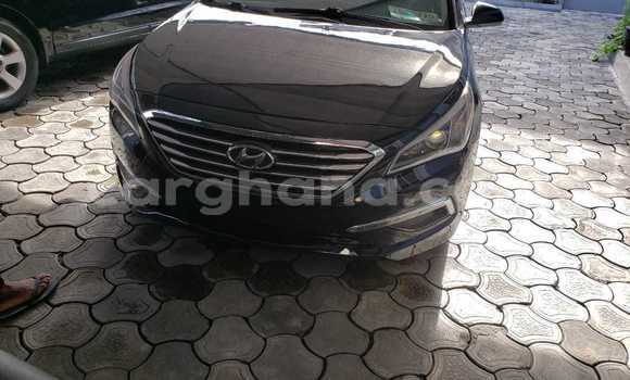 Buy Used Hyundai Sonata Black Car in Accra in Greater Accra