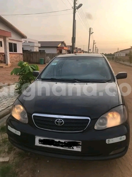 Big with watermark toyota corolla greater accra accra 44539