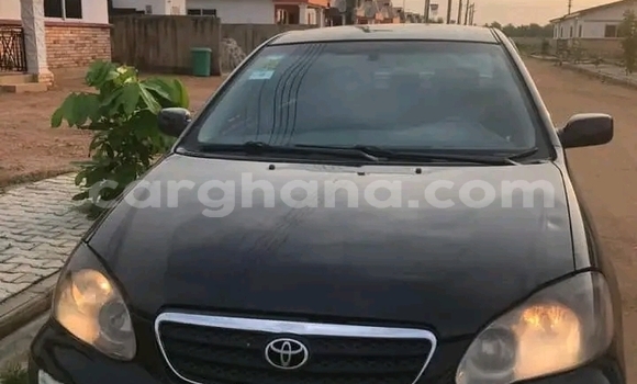 Buy Used Toyota Corolla Other Car in Accra in Greater Accra