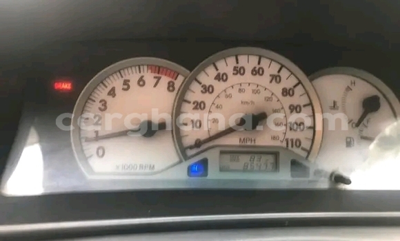 Buy Used Toyota Corolla Other Car in Accra in Greater Accra Buy Used Toyota Corolla Other Car in Accra in Greater Accra