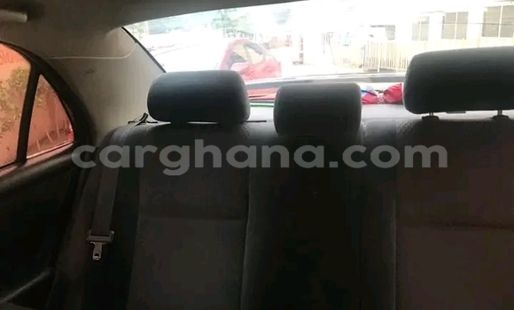Buy Used Toyota Corolla Other Car in Accra in Greater Accra Buy Used Toyota Corolla Other Car in Accra in Greater Accra