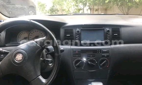 Buy Used Toyota Corolla Other Car in Accra in Greater Accra Buy Used Toyota Corolla Other Car in Accra in Greater Accra