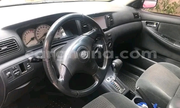 Buy Used Toyota Corolla Other Car in Accra in Greater Accra Buy Used Toyota Corolla Other Car in Accra in Greater Accra