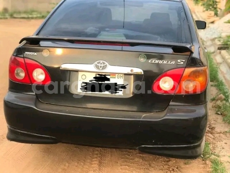 Big with watermark toyota corolla greater accra accra 44539