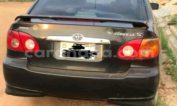 Buy Used Toyota Corolla Other Car in Accra in Greater Accra Buy Used Toyota Corolla Other Car in Accra in Greater Accra
