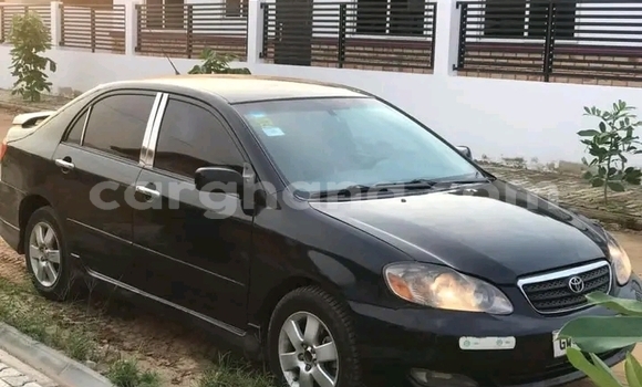 Buy Used Toyota Corolla Other Car in Accra in Greater Accra Buy Used Toyota Corolla Other Car in Accra in Greater Accra