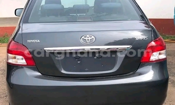 Sayi Na hannu Toyota Yaris Sauran Mota in Accra a Greater Accra Sayi Na hannu Toyota Yaris Sauran Mota in Accra a Greater Accra