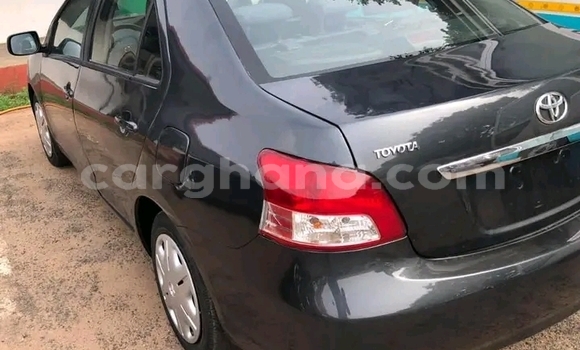 Sayi Na hannu Toyota Yaris Sauran Mota in Accra a Greater Accra Sayi Na hannu Toyota Yaris Sauran Mota in Accra a Greater Accra