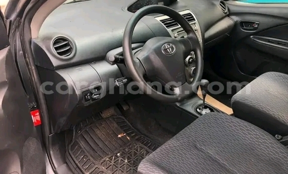 Sayi Na hannu Toyota Yaris Sauran Mota in Accra a Greater Accra Sayi Na hannu Toyota Yaris Sauran Mota in Accra a Greater Accra