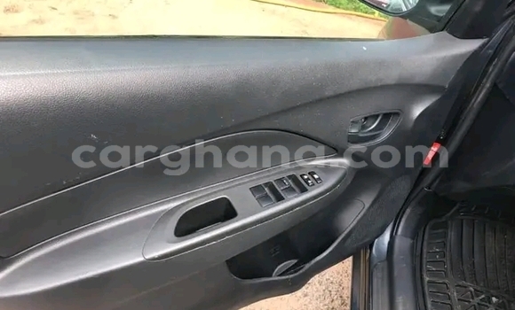 Sayi Na hannu Toyota Yaris Sauran Mota in Accra a Greater Accra Sayi Na hannu Toyota Yaris Sauran Mota in Accra a Greater Accra