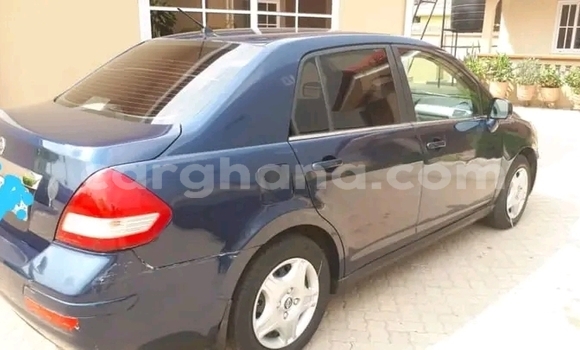 Sayi Na hannu Nissan Versa Sauran Mota in Accra a Greater Accra Sayi Na hannu Nissan Versa Sauran Mota in Accra a Greater Accra