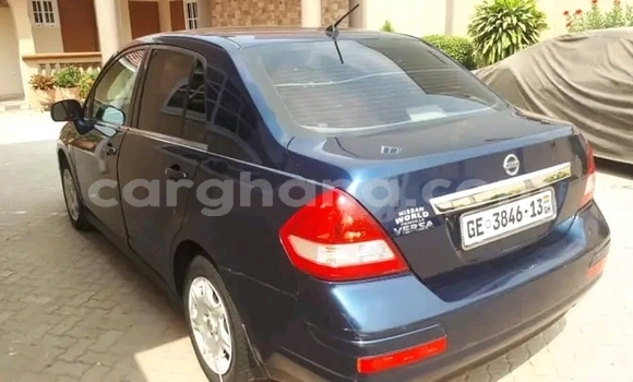 Sayi Na hannu Nissan Versa Sauran Mota in Accra a Greater Accra Sayi Na hannu Nissan Versa Sauran Mota in Accra a Greater Accra