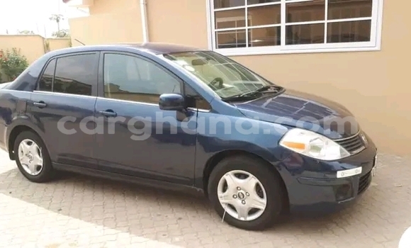 Sayi Na hannu Nissan Versa Sauran Mota in Accra a Greater Accra Sayi Na hannu Nissan Versa Sauran Mota in Accra a Greater Accra