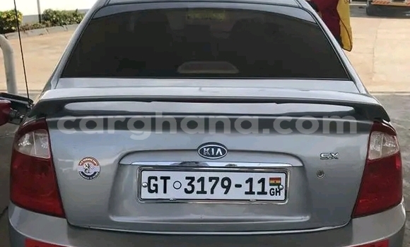 Sayi Na hannu Kia Spectra Sauran Mota in Accra a Greater Accra