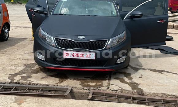 Sayi Imported Kia Optima Black Mota in Mfantsiman Municipal a Tsakiya Sayi Imported Kia Optima Black Mota in Mfantsiman Municipal a Tsakiya