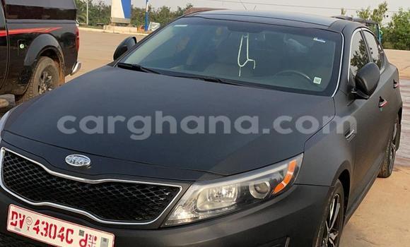 Sayi Imported Kia Optima Black Mota in Mfantsiman Municipal a Tsakiya Sayi Imported Kia Optima Black Mota in Mfantsiman Municipal a Tsakiya