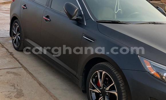 Sayi Imported Kia Optima Black Mota in Mfantsiman Municipal a Tsakiya Sayi Imported Kia Optima Black Mota in Mfantsiman Municipal a Tsakiya