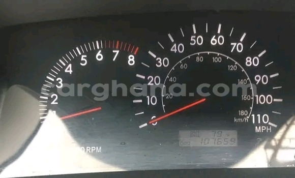 Buy Used Toyota Corolla Red Car in Accra in Greater Accra