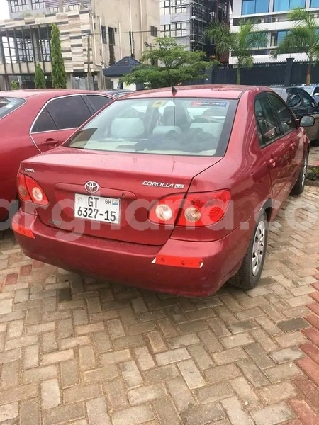 Big with watermark toyota corolla greater accra accra 44544