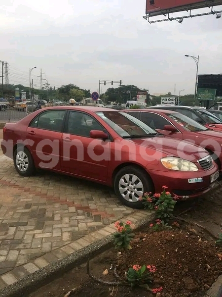 Big with watermark toyota corolla greater accra accra 44544