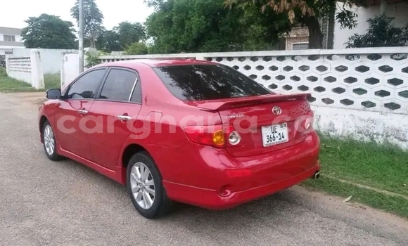 Ra Àlòkù Toyota Corolla Miiran Ọkọ̀ in Accra ni Greater Accra