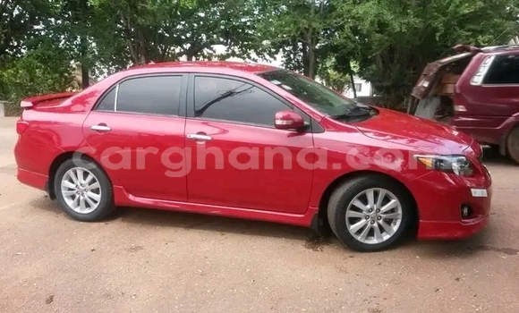 Buy Used Toyota Corolla Other Car in Accra in Greater Accra Buy Used Toyota Corolla Other Car in Accra in Greater Accra