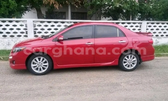 Buy Used Toyota Corolla Other Car in Accra in Greater Accra Buy Used Toyota Corolla Other Car in Accra in Greater Accra