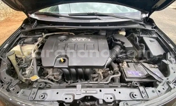 Sayi Na hannu Toyota Corolla Black Mota in Accra a Greater Accra Sayi Na hannu Toyota Corolla Black Mota in Accra a Greater Accra