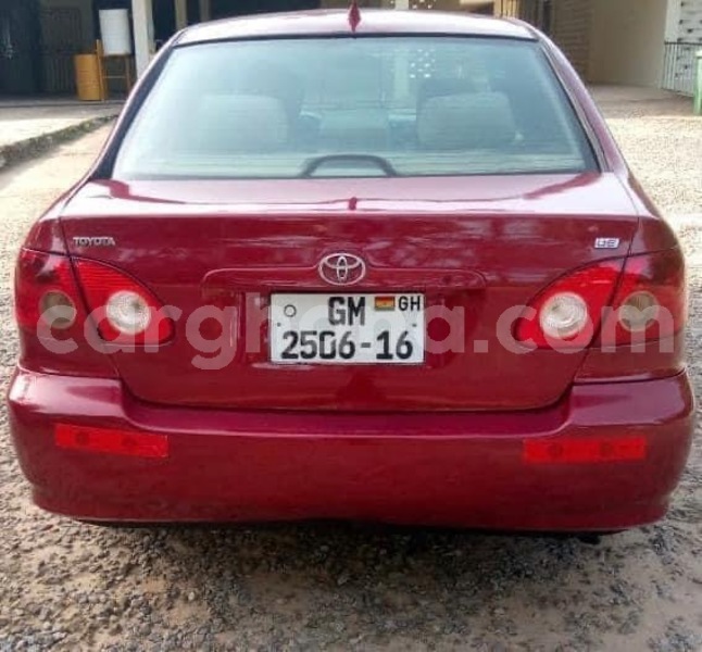 Big with watermark toyota corolla greater accra accra 44549