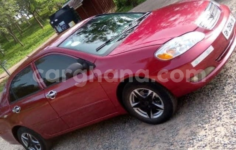 Big with watermark toyota corolla greater accra accra 44549