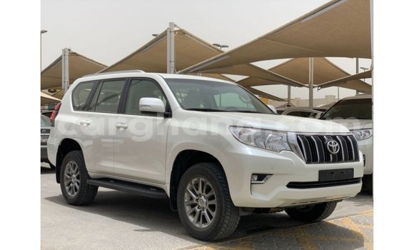 Ra Imported Toyota Prado funfun Ọkọ̀ in Import - Dubai ni Ashanti Ra Imported Toyota Prado funfun Ọkọ̀ in Import - Dubai ni Ashanti