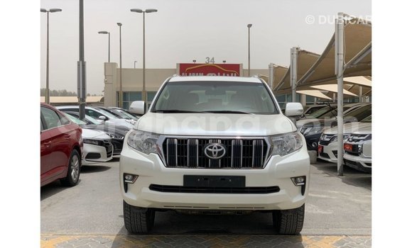 Ra Imported Toyota Prado funfun Ọkọ̀ in Import - Dubai ni Ashanti Ra Imported Toyota Prado funfun Ọkọ̀ in Import - Dubai ni Ashanti