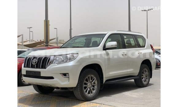 Ra Imported Toyota Prado funfun Ọkọ̀ in Import - Dubai ni Ashanti Ra Imported Toyota Prado funfun Ọkọ̀ in Import - Dubai ni Ashanti