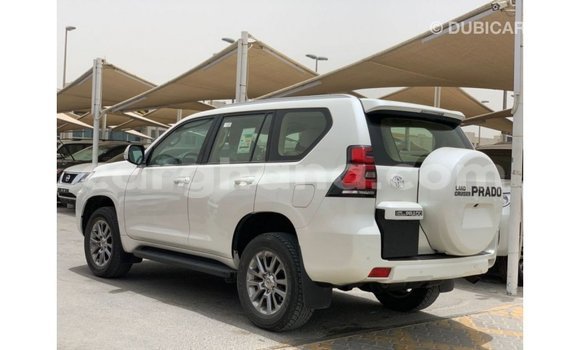 Ra Imported Toyota Prado funfun Ọkọ̀ in Import - Dubai ni Ashanti Ra Imported Toyota Prado funfun Ọkọ̀ in Import - Dubai ni Ashanti