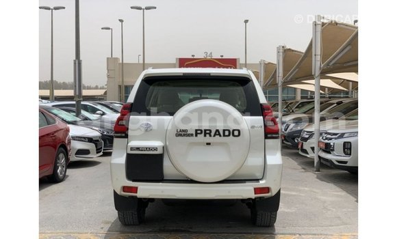 Ra Imported Toyota Prado funfun Ọkọ̀ in Import - Dubai ni Ashanti Ra Imported Toyota Prado funfun Ọkọ̀ in Import - Dubai ni Ashanti