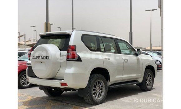 Ra Imported Toyota Prado funfun Ọkọ̀ in Import - Dubai ni Ashanti Ra Imported Toyota Prado funfun Ọkọ̀ in Import - Dubai ni Ashanti
