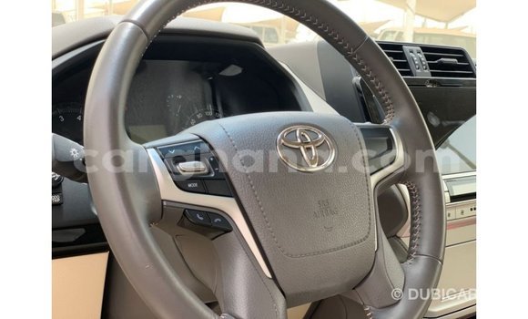 Ra Imported Toyota Prado funfun Ọkọ̀ in Import - Dubai ni Ashanti Ra Imported Toyota Prado funfun Ọkọ̀ in Import - Dubai ni Ashanti