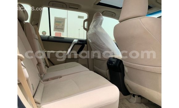 Ra Imported Toyota Prado funfun Ọkọ̀ in Import - Dubai ni Ashanti Ra Imported Toyota Prado funfun Ọkọ̀ in Import - Dubai ni Ashanti