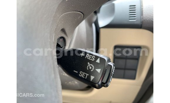 Ra Imported Toyota Prado funfun Ọkọ̀ in Import - Dubai ni Ashanti Ra Imported Toyota Prado funfun Ọkọ̀ in Import - Dubai ni Ashanti