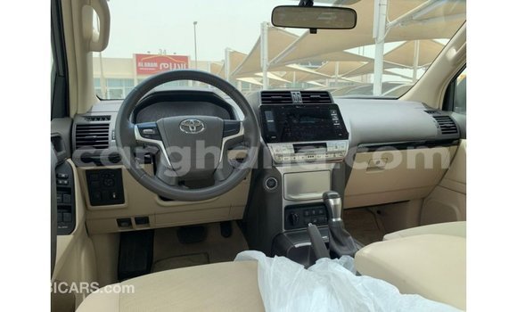 Ra Imported Toyota Prado funfun Ọkọ̀ in Import - Dubai ni Ashanti Ra Imported Toyota Prado funfun Ọkọ̀ in Import - Dubai ni Ashanti