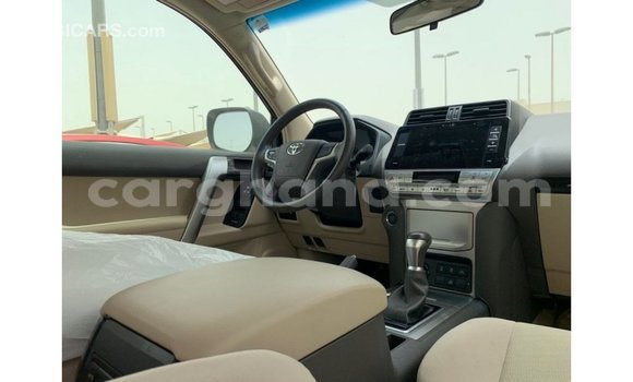 Ra Imported Toyota Prado funfun Ọkọ̀ in Import - Dubai ni Ashanti Ra Imported Toyota Prado funfun Ọkọ̀ in Import - Dubai ni Ashanti