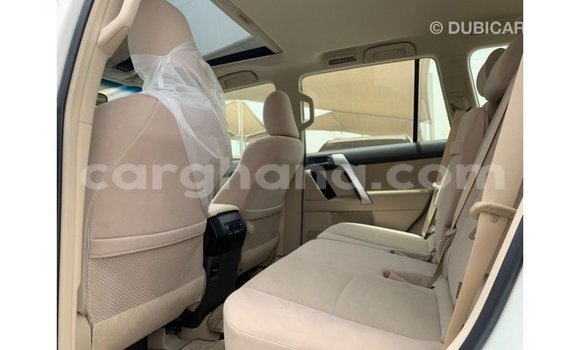 Ra Imported Toyota Prado funfun Ọkọ̀ in Import - Dubai ni Ashanti Ra Imported Toyota Prado funfun Ọkọ̀ in Import - Dubai ni Ashanti