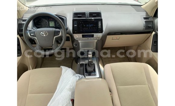 Ra Imported Toyota Prado funfun Ọkọ̀ in Import - Dubai ni Ashanti Ra Imported Toyota Prado funfun Ọkọ̀ in Import - Dubai ni Ashanti
