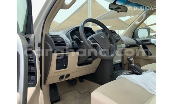 Ra Imported Toyota Prado funfun Ọkọ̀ in Import - Dubai ni Ashanti Ra Imported Toyota Prado funfun Ọkọ̀ in Import - Dubai ni Ashanti