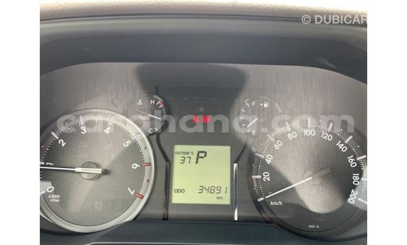 Ra Imported Toyota Prado funfun Ọkọ̀ in Import - Dubai ni Ashanti Ra Imported Toyota Prado funfun Ọkọ̀ in Import - Dubai ni Ashanti